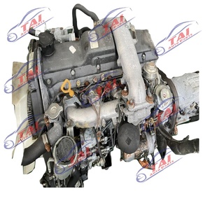 Motor Diésel de 4 Cilindros Usado de Alta Calidad, Completo, 1KZT, para Toyota <span class=keywords><strong>Land</strong></span> <span class=keywords><strong>Cruiser</strong></span> - Product Image 1