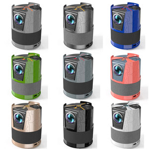 4K không Dây BT rạp hát tại nhà Video Movie Máy Chiếu Full HD 1080p LCD thông minh Android Mini LED Wifi máy chiếu - Product Image 6