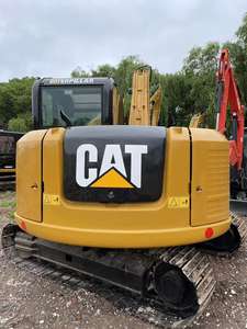 Excavadora usada CAT 308E2 Precio económico excelente rendimiento Excavadora usada CAT en venta - Product Image 2