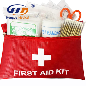 Caja de bolsillo de supervivencia <span class=keywords><strong>para</strong></span> equipo médico, Kit de primeros auxilios, bolsas de emergencia Milhary, <span class=keywords><strong>precio</strong></span> barato y alta calidad - Product Image 3