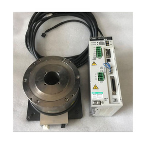 Moteur et variateur d'origine CKD AX9000TS-U0 AX4045TS-DM04-S-U0 CKD AX9000TS-U0 AX4045TS-DM04-S-U0 - Product Image 1