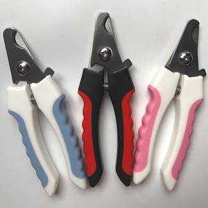 Lixa de unha para cachorro livre, lâminas afiadoras e aparador de unhas com proteção segura - Product Image 2