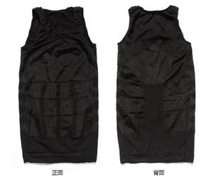 Korset Pelangsing Tubuh Pria Slim and Lift, Penyangga Postur Tubuh, Tank Top Kompresi Pria - Product Image 2