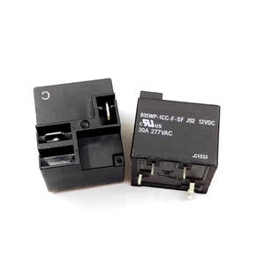Relais électromagnétique 805WP-1CC-F-SF J02 12V 5 broches - Product Image 1