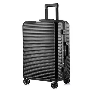 Top 10 Selling Spinner Wheels Business Trip Travel 20/24/28 Inch Kabin Luggage Suitcase bags