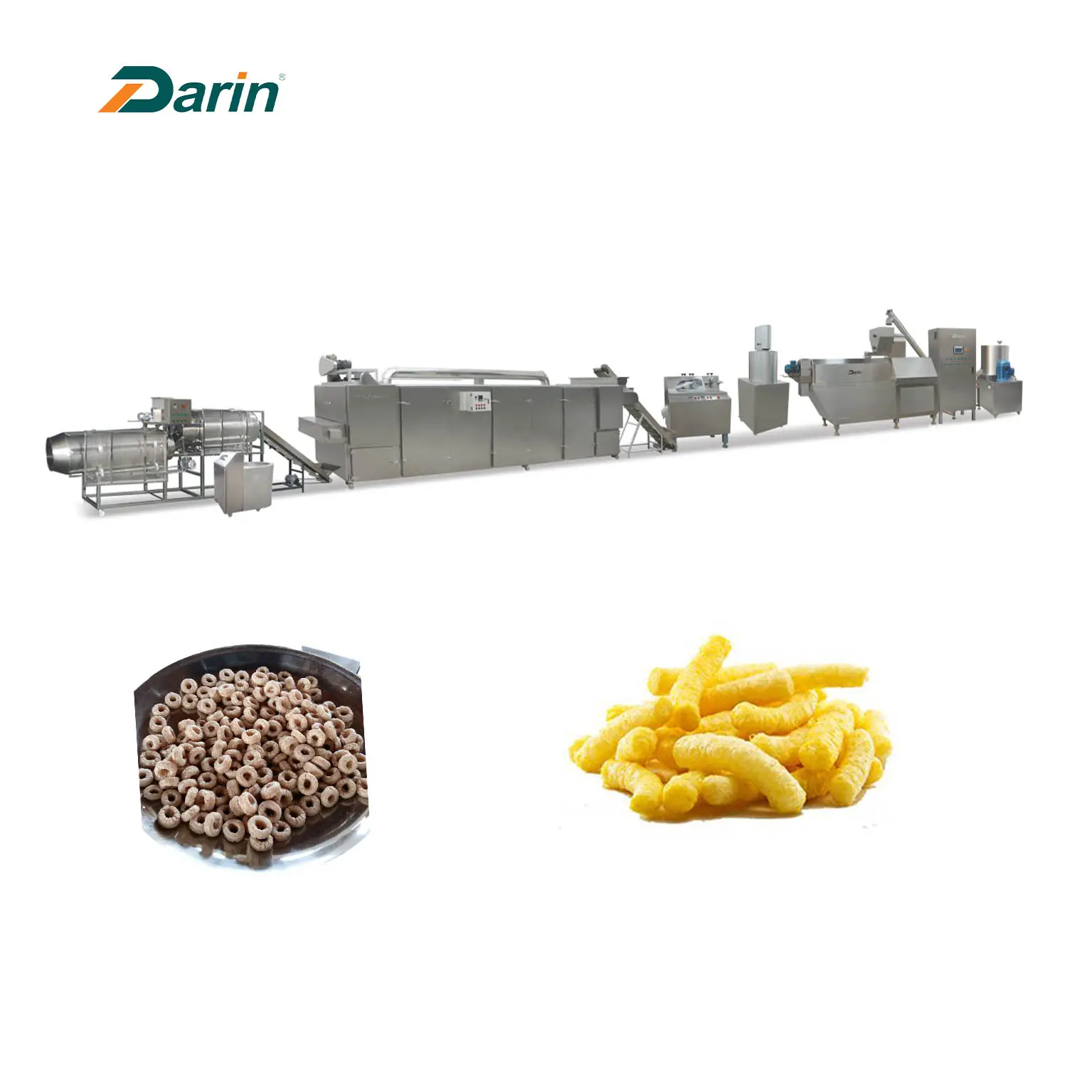 Macchina di distribuzione quantitativa multifunzionale patatine fritte cibo soffiato granuli di erbe di riempimento automatico macchina imballatrice