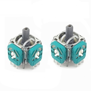 อะไหล่คุณภาพสูง จอยสติ๊กอนาล็อก 3 มิติ สำหรับคอนโทรลเลอร์เพลย์สเตชัน 4 PS4 - Product Image 3