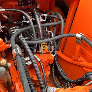 Excavadora Usada de Orugas Doosan DX150LC Coreana de 14 Toneladas, Eficiente y de Bajo Consumo, de Propiedad Propia, de Tamaño Mediano y Uso General, 0.58m - Product Image 4