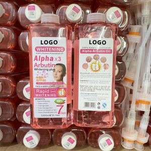 Etiqueta privada Masaje natural puro 1000ml <span class=keywords><strong>Aceite</strong></span> esencial <span class=keywords><strong>de</strong></span> ajo Rosa <span class=keywords><strong>Aceite</strong></span> multiusos Cara Cuerpo <span class=keywords><strong>Cabello</strong></span> <span class=keywords><strong>Aceite</strong></span> <span class=keywords><strong>para</strong></span> la piel con flor <span class=keywords><strong>de</strong></span> pétalo <span class=keywords><strong>de</strong></span> rosa - Product Image 4