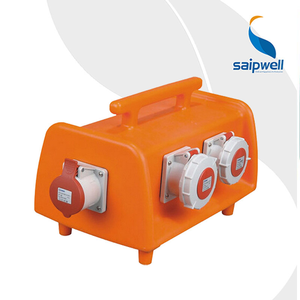 USA tiêu chuẩn di động IP 67 hộp điện công nghiệp dự án bao vây điện USA không thấm nước Máy phát điện di động bao vây - Product Image 4