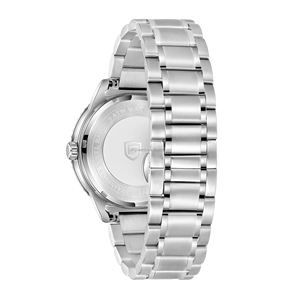 Relojes GALLANT para hombre, pulsera de acero inoxidable sólido, fecha automática, índices Super-LumiNova, marcadores de hora, bisel giratorio, relojes de pulsera - Product Image 6