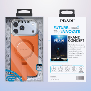 Funda Magnética Premium BOTER de Cuero PU Ultrafina para Teléfono, con Soporte de Aluminio, Carga Inalámbrica, Antideslizante y Resistente a Impactos - Product Image 6