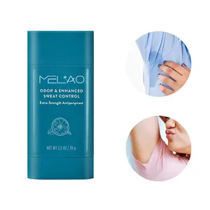 China Deodorant Manufacturer MELAO Private Label Organic Antiitch Deodorant Prevents Rash Underarm Antiperspirant And Deodorant
