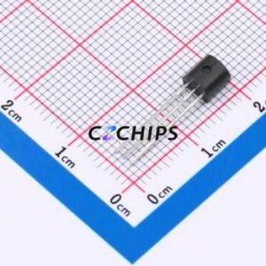 ไทริสเตอร์ไทริสเตอร์ (SCR) /โมดูล BT132G-800D TO-92ของแท้ใหม่ล่าสุด - Product Image 2