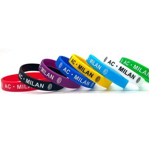 Pulsera de Silicona Personalizada con Logotipo Grabado y Relleno de Color, Ecológica y Suave, Venta al Por Mayor - Product Image 4