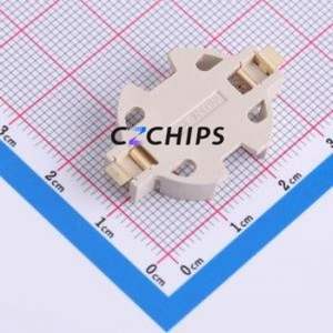 BU2032SM-JJ-GTR Button & Strip Battery Connector Connector ( Operating Temperature: ) - Product Image 2