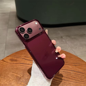 Coque de téléphone en polycarbonate rigide pour iPhone 18, 17, 16, 15 Pro Max, coque pour iPhone 18 Pro Max en gros - Product Image 1