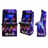 Machine d'arcade verticale rétro pour jeux de combat, pour salle de jeux, vente en gros, personnalisable