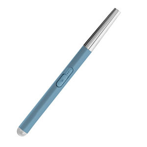 ولاعة شموع معتمدة من قبل الأم _ قفل للأطفال + لهب أمان مزدوج القوس _ تصميم USB قابل لإعادة الشحن ومقاوم للرذاذ - Product Image 4