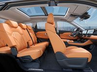 Bon prix pour Jetour X70 PLUS 2025 1.5T CVT Flagship PRO 7 places avec toit ouvrant panoramique SUV intermédiaire en stock Vente chaude