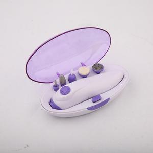 Hot Selling <b>Cheap</b> Price Nail Care <b>Tools</b> and Equipment for Manicure Set with Nail Polisher Function for Home Beauty Shop - Product Image 3