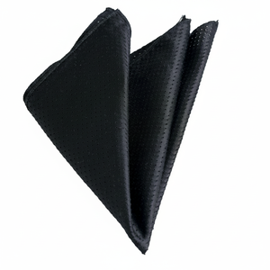 ชุดสูทสีดำ nubuck หนังกลับ nubuck, ชุดสูทหรูหรา - Product Image 2