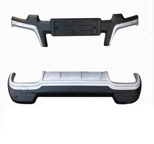 FRONT REAR BUMPER PROTECTOR BUMPER GUARD For Citroen C5 Aircross