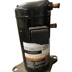 คอมเพรสเซอร์โคปแลนด์สโครล รุ่น ZR24K3 TFD 522 2.5 แรงม้า ความเร็วคงที่ สำหรับเครื่องปรับอากาศแบบฮีทปั๊ม - Product Image 1