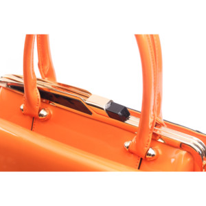 Borsa a mano elegante in metallo Brangio - Product Image 6