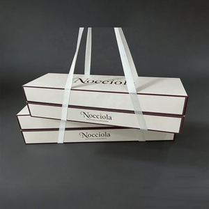 Caja de Embalaje para Tiramisú Personalizada IMEE, Moderna y Premium, para Llevar, con Asa, Caja para Pastel de Mousse, Caja de Cartón Plegable - Product Image 4