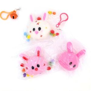 Nouveau jouet <span class=keywords><strong>anti</strong></span>-<span class=keywords><strong>stress</strong></span> en forme de tête de lapin mochi mignon et original, en TPR souple, pour enfants et adultes - Jouet sensoriel <span class=keywords><strong>anti</strong></span>-anxiété - Product Image 5