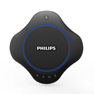 Altavoz Inalámbrico <span class=keywords><strong>Philips</strong></span>, Micrófono Bluetooth Portátil USB para Conferencias con Teléfono Móvil - Product Image 1