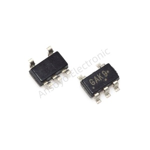 ANSOYO NCP718ASN500T1G NCP718ASN <b>5V</b> 300MA TSOT-23-5 IC Chips Integrated Circuits Power Management PMIC Electronic Components - Product Image 2
