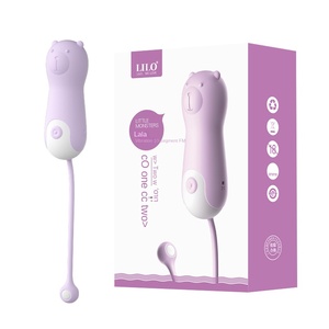 Juguetes Sexuales para Mujeres al por Mayor: Nuevo Vibrador Huevo Saltarín con Diez Vibraciones, Amigable con la Piel, para Masturbación Femenina - Product Image 6