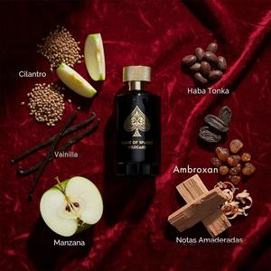 Perfume Árabe de Alta Calidad Jo Milano Game Spades Wildcard, Colonia para Hombre y Mujer, Tamaño de Viaje, Spray de Larga Duración - Product Image 4