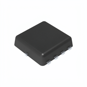 Manufacturer Channel CMS25NN03V8-HF 8-PowerWDFN Buy Online Electronic Components Transistors - Product Image 1