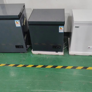 Refrigeradores Inteligentes con Congelador Superior de 66L para el Hogar - Product Image 5