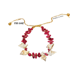 Pulseras de Cuentas de Moda PXK-0487, Accesorios Elegantes y con Estilo para Mujer - Product Image 2