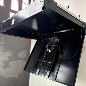 Cao cấp tự động TV Trần Lift cơ giới điều khiển từ xa cơ giới có thể thu vào TV núi lật xuống TV Trần núi cho nhà - Product Image 3