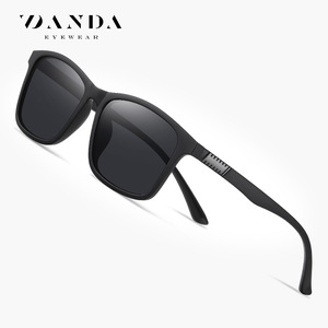 Danda Sunglasses 3501 Polarized TAC Lens Men Outdoor Driving Sun Protection - Product Image 1