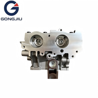 D5244T Kepala Silinder Turbo Diesel 5 Silinder Suku Cadang untuk Volvo S60 S80 V70 XC60 Mesin 2.4L 20V OEM 36010025 D5204T
