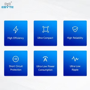 EBYTE ODM AM31-12W24V AC-DC Step Down Power Supply Module Power 24V High Efficiency Short Circuit protection - Product Image 4