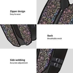 Chaleco Térmico Ligero, Recargable e Impermeable para Invierno, con Batería Duradera, para Hombre, con Paquete de Batería - Product Image 4