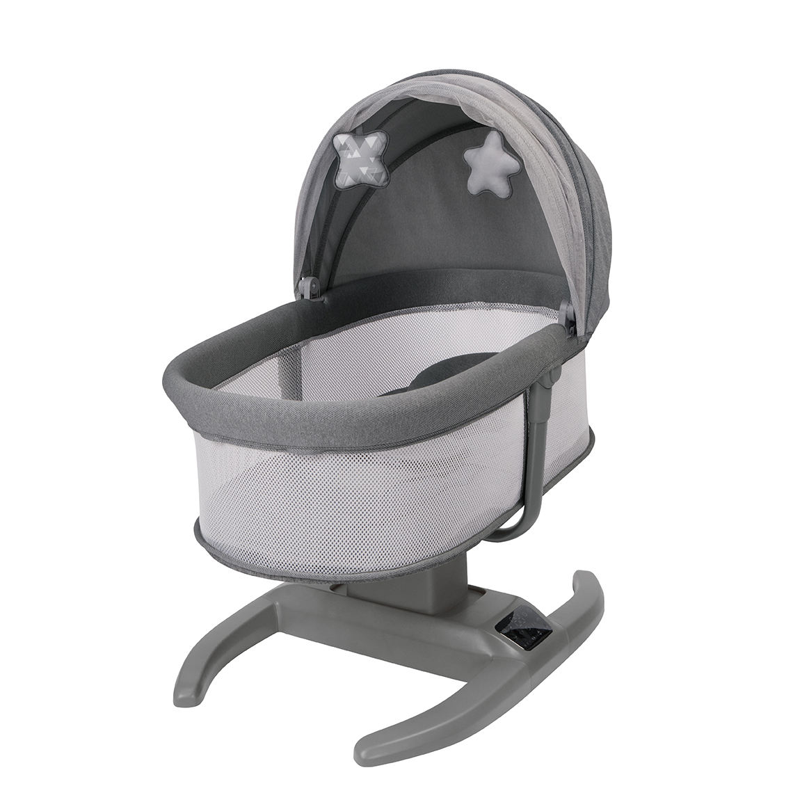 Mastela Electric Baby Swing Lullaby Vibration Control