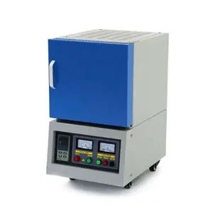 Laboratory 1200C 64L Heating Electric Muffle Furnace with K Type Thermocouple