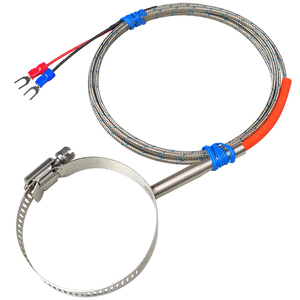 温度センサー射出成形機ノズル温度測定ライン - Product Image 1
