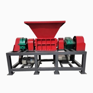 Automatic Homemade Metal Shredder for Sale Recycling <strong>Electrical</strong> <strong>Copper</strong> Cable/Tire/Car Aluminum Stainless Steel <strong>Motor</strong> Gear - Product Image 4
