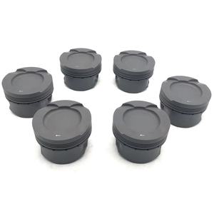 N55 84mm 84.5mm Forged <strong>Pistons</strong> with Pins and Rings for BMW N55 - Product Image 2
