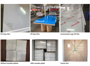 Panneau en mousse <span class=keywords><strong>PVC</strong></span> haute densité imperméable et résistant de 15 mm, 18 mm, 20 mm - Product Image 6