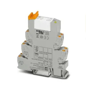 Módulo de relé ou interruptor plc original, módulo de interruptor PLC-RSC-12dc/1ic/ato-1078800